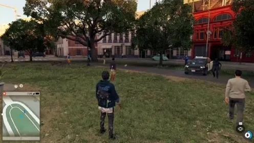 《看门狗2》纯黑攻略揭秘!独家视频攻略,速来围观! 《看门狗2》纯黑攻略揭秘!独家视频攻略,速来围观!