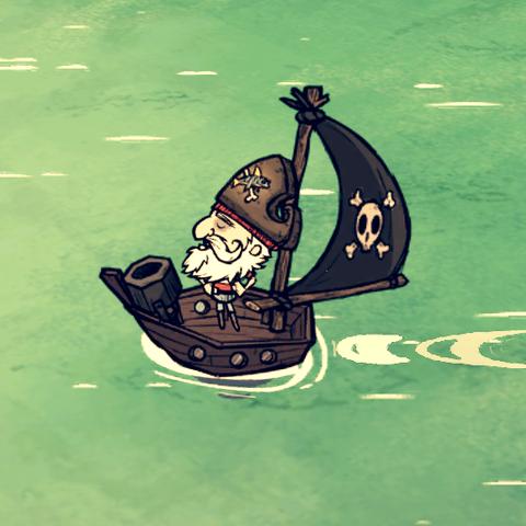 《饥荒海难船长生存秘籍大揭秘!教你轻松存活》 《饥荒海难船长生存秘籍大揭秘!教你轻松存活》