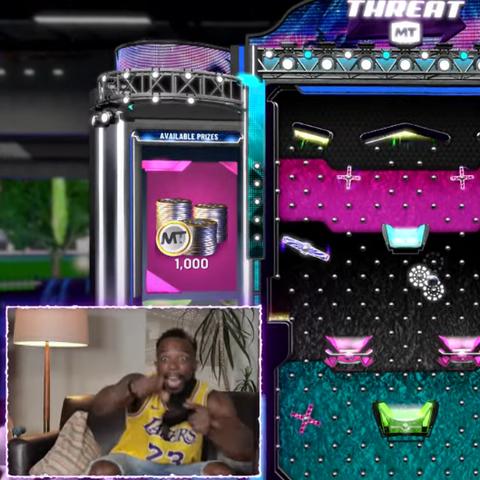 《NBA2K17》挑战揭秘:全面解析MT时刻挑战与丰厚奖励! 《NBA2K17》挑战揭秘:全面解析MT时刻挑战与丰厚奖励!