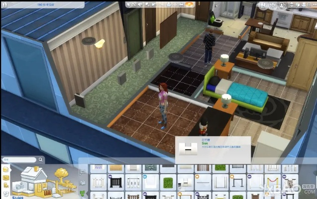 《模拟人生4》监狱建造攻略:揭秘隐藏技巧,轻松打造酷炫监狱! 《模拟人生4》监狱建造攻略:揭秘隐藏技巧,轻松打造酷炫监狱!