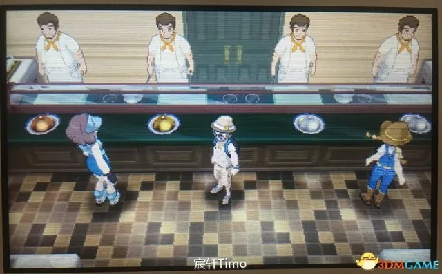 《口袋妖怪日月》刷级秘籍大公开!5星厨房攻略揭秘,速来学习! 《口袋妖怪日月》刷级秘籍大公开!5星厨房攻略揭秘,速来学习!