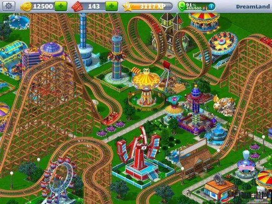 《过山车大亨世界》攻略揭秘:新手必看!全关卡流程详解! 《过山车大亨世界》攻略揭秘:新手必看!全关卡流程详解!