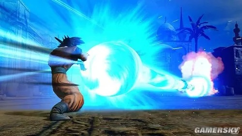 《龙珠超宇宙2》龟派气功究极技能大揭秘：哪种最强？揭秘！