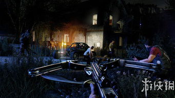 《消逝光芒》惊悚求生!8月22日,困兽之战即将开启! 《消逝光芒》惊悚求生!8月22日,困兽之战即将开启!