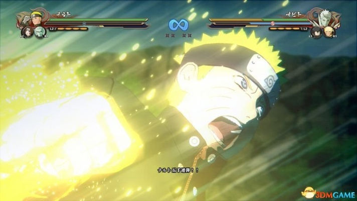 《火影究极风暴革命》全人物奥义连技取消攻略，揭秘隐藏技巧！