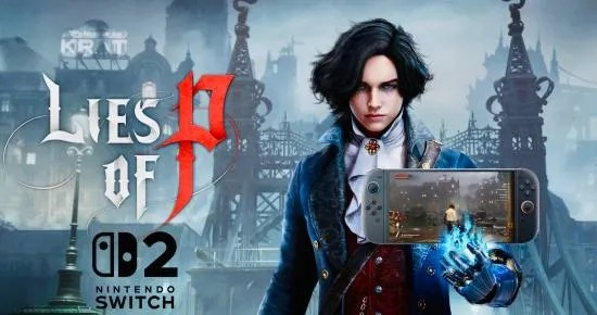 《匹诺曹谎言序曲DLC深度揭秘》 《匹诺曹谎言序曲DLC深度揭秘》