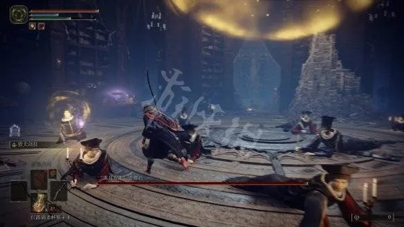 《艾尔登法环隐城诺克拉缇欧:独家跑图攻略,揭秘黑夜君临之谜》 《艾尔登法环隐城诺克拉缇欧:独家跑图攻略,揭秘黑夜君临之谜》