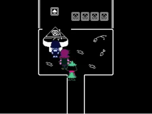 揭秘《三角符文》第四章:隐藏BOSS触发之谜,等你来解锁! 揭秘《三角符文》第四章:隐藏BOSS触发之谜,等你来解锁!