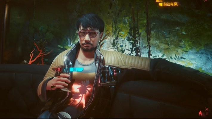 《赛博朋克2077》小岛秀夫彩蛋:隐藏的惊喜等你解锁! 《赛博朋克2077》小岛秀夫彩蛋:隐藏的惊喜等你解锁!