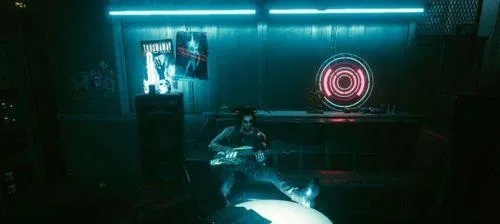 《赛博朋克2077》小岛秀夫彩蛋:隐藏的惊喜等你解锁! 《赛博朋克2077》小岛秀夫彩蛋:隐藏的惊喜等你解锁!