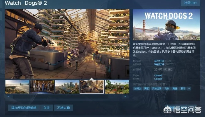 《看门狗2》成就解锁秘籍:全Steam成就攻略大揭秘! 《看门狗2》成就解锁秘籍:全Steam成就攻略大揭秘!