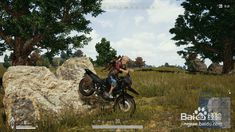 《绝地求生》摩托车BUG揭秘：独家玩法，轻松翻盘！