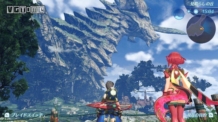 《异度之刃2》属性连击秘籍！解锁连击技巧，视频详解大揭秘