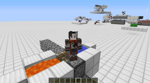 《揭秘!《我的世界》水面飞机建造全攻略,建造技巧大公开》 《揭秘!《我的世界》水面飞机建造全攻略,建造技巧大公开》