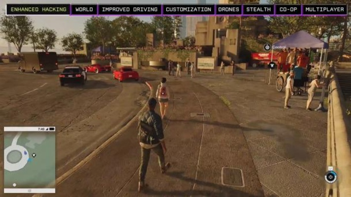 《看门狗2》PVP入侵技巧揭秘：线上激战攻略大揭秘！