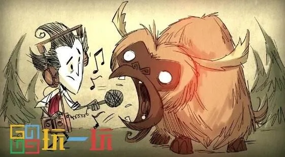 《饥荒》萌宠大升级！揭秘全新毛茸茸宠物特性大揭秘