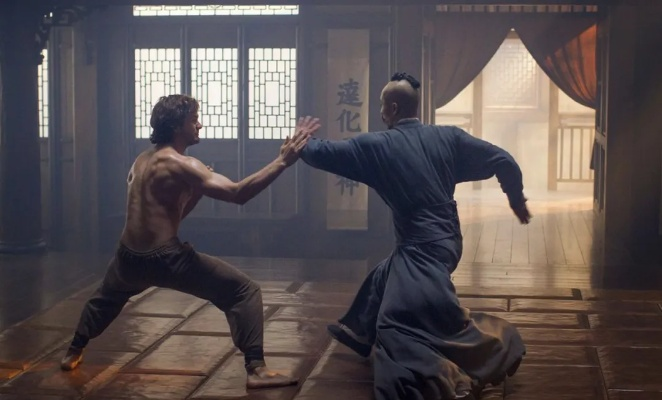 《灵拳》预告震撼来袭！6月20日，动作盛宴等你开战！