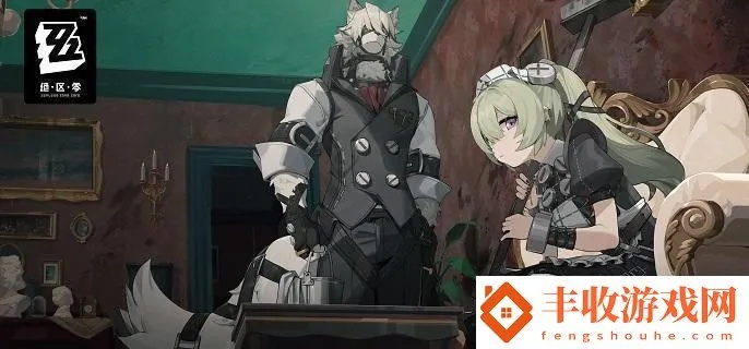 《绝区零》神秘代理人揭秘:爱丽丝·泰姆菲尔德背后的秘密! 《绝区零》神秘代理人揭秘:爱丽丝·泰姆菲尔德背后的秘密!