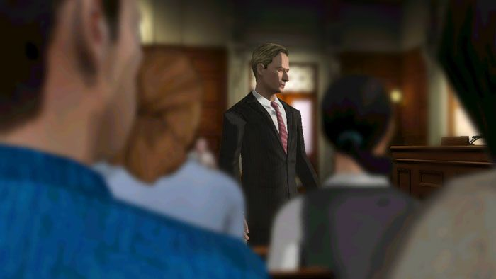 《哈维博德曼:律师》PSP全攻略,新手必看!揭秘游戏玩法技巧 《哈维博德曼:律师》PSP全攻略,新手必看!揭秘游戏玩法技巧