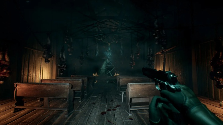 《The Bornless无生者》免费公测！揭秘Steam新品节惊悚射击新宠