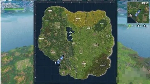 《堡垒之夜》山顶毒圈对决:揭秘大神操作秘籍! 《堡垒之夜》山顶毒圈对决:揭秘大神操作秘籍!