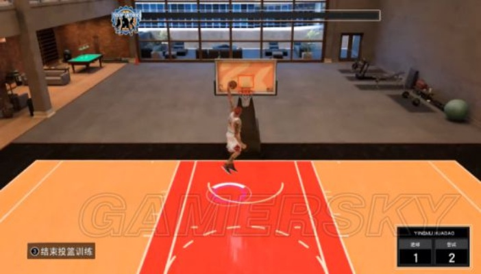 《NBA2K17》MC模式揭秘:大前锋&控球后卫类型深度解析,解锁最强阵容! 《NBA2K17》MC模式揭秘:大前锋&控球后卫类型深度解析,解锁最强阵容!