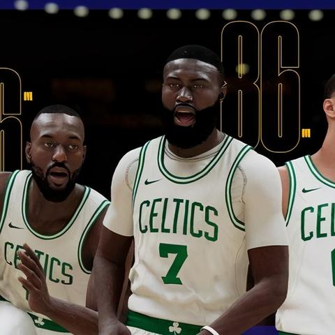 NBA2K17 MC模式小前锋必看攻略：揭秘高效得分技巧！