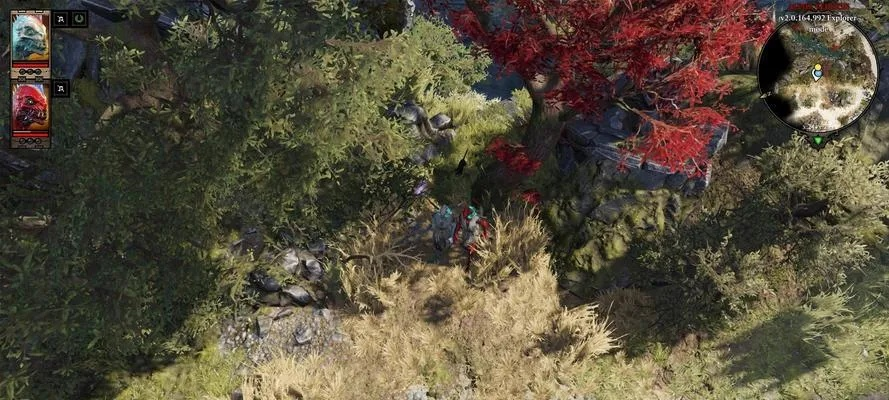 《神界原罪2》全任务攻略揭秘：深度图文解析，解锁隐藏秘境！