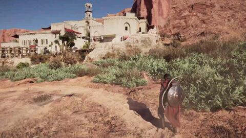 《红色沙漠》Mac版实机视频首曝!揭秘神秘沙漠世界 《红色沙漠》Mac版实机视频首曝!揭秘神秘沙漠世界