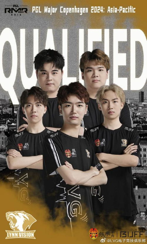 中国CS战队LVG逆袭!时隔7年再战Major 16强,悬念重重! 中国CS战队LVG逆袭!时隔7年再战Major 16强,悬念重重!