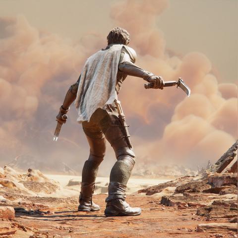 《沙丘：觉醒》MMO新游首日爆火，13万玩家在线，好评率高达89%，揭秘背后原因！