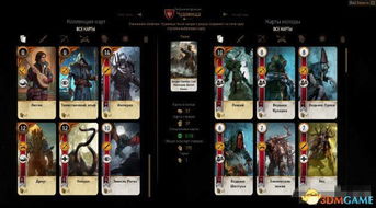 《巫师3》昆特牌攻略揭秘：全牌入手流程大揭秘！