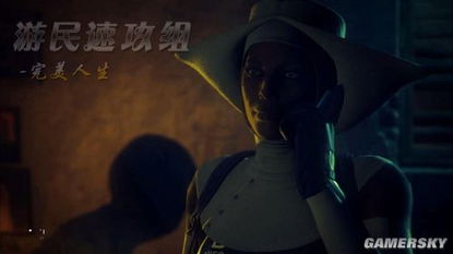 《杀手5》剧情揭秘：游民速攻组独家解说，隐藏真相大揭秘！