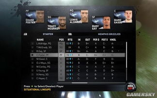 《NBA 2K11》MP选项揭秘:独家攻略,解锁隐藏技能! 《NBA 2K11》MP选项揭秘:独家攻略,解锁隐藏技能!