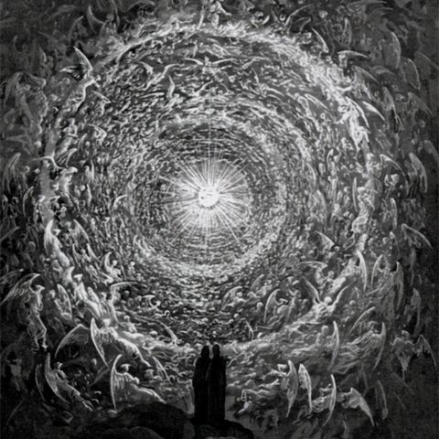 《探秘但丁地狱：独家图文攻略，揭秘九层地狱之谜》