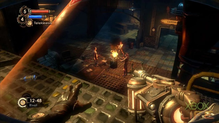 《生化奇兵2》菜单选项:揭秘隐藏秘密,探索未知领域! 《生化奇兵2》菜单选项:揭秘隐藏秘密,探索未知领域!