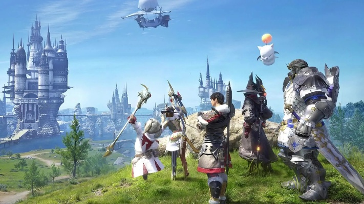 揭秘《最终幻想14》水晶世界：职业特色大揭秘，玩法攻略抢先看！