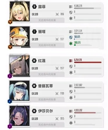 《胜利女神新篇章：揭秘拦截战高胜率阵容搭配》