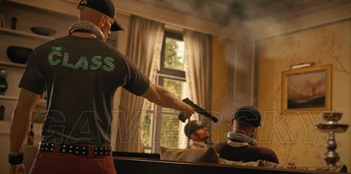 《杀手6》第四章攻略：泰国全挑战杀人技巧揭秘