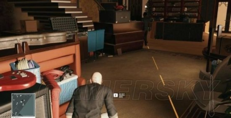 《杀手6》第四章攻略：泰国全挑战杀人技巧揭秘