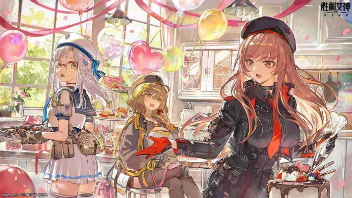 《胜利女神新希望6.11十抽兑换码曝光!Nikke女神国服独家码速领》 《胜利女神新希望6.11十抽兑换码曝光!Nikke女神国服独家码速领》