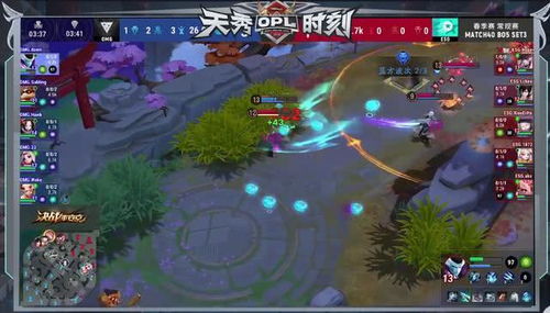 《洛里斯强势登陆！梦幻战队实力集结》