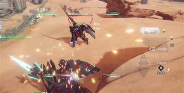 龙渊机甲上手攻略：深度解析操作技巧