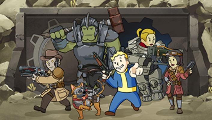 《辐射避难所Online》周年庆SSR免费送!狂欢福利第一弹来袭 《辐射避难所Online》周年庆SSR免费送!狂欢福利第一弹来袭