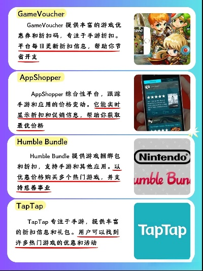 手游折扣盛宴!盘点十大热门折扣游戏盒子排行 手游折扣盛宴!盘点十大热门折扣游戏盒子排行