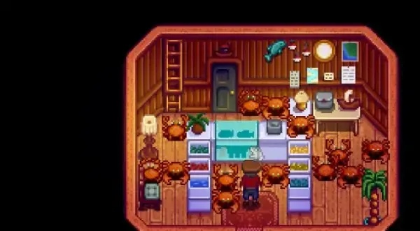 《星露谷物语》姜岛商人解锁攻略:轻松解锁方法大揭秘 《星露谷物语》姜岛商人解锁攻略:轻松解锁方法大揭秘