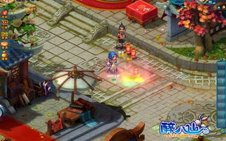 《醉八仙》新服“踏月追星”狂欢开启，飞天坐骑免费领！