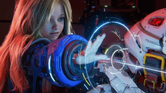 《虚实万象》试玩前瞻:2026年最受瞩目小萝莉游戏! 《虚实万象》试玩前瞻:2026年最受瞩目小萝莉游戏!