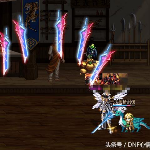 《DNF卡赞》全新难度解锁：新手挑战，大神畅玩！