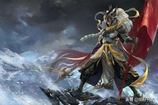 《杨戬新技能法天象地！身躯膨胀，战力飙升》